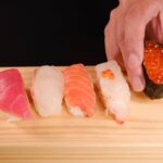 寿司マナーの基本は？手で食べるか箸で食べるか
